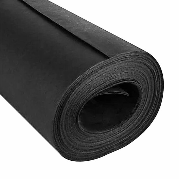 RubberSec- Fieltro asfáltico standard (40 x 1 mts) - Imagen 3