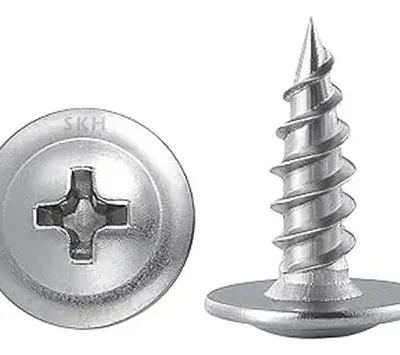 Tornillo Autoperforante T1 Punta Aguja 8 X 1/2  (T1)x100 u