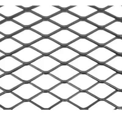 Metal desplegado 550 grs. 0,75m x 2m