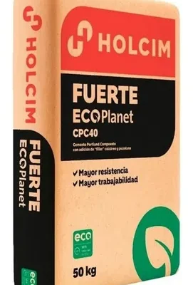 Cemento HOLCIM x 50kg