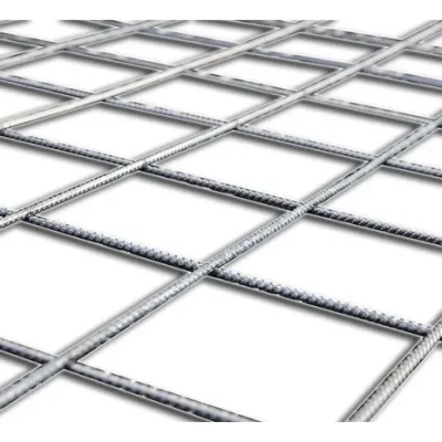 Malla Sima hierro electrosoldada 15x25 5mm 2.40m x 6m