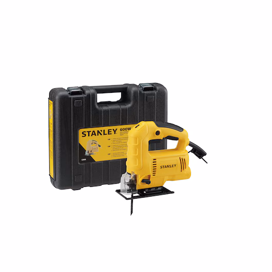Sierra Caladora 600W Con Velocidad Variable y Acción Pendular STANLEY