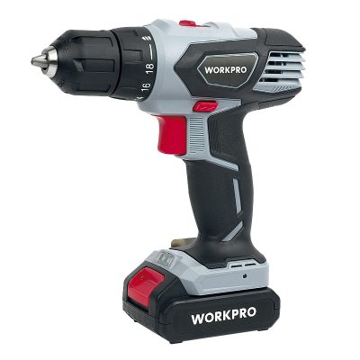 TALADRO INALÁMBRICO 12v LITIO ION DE 2 VELOCIDADES BIVOLT