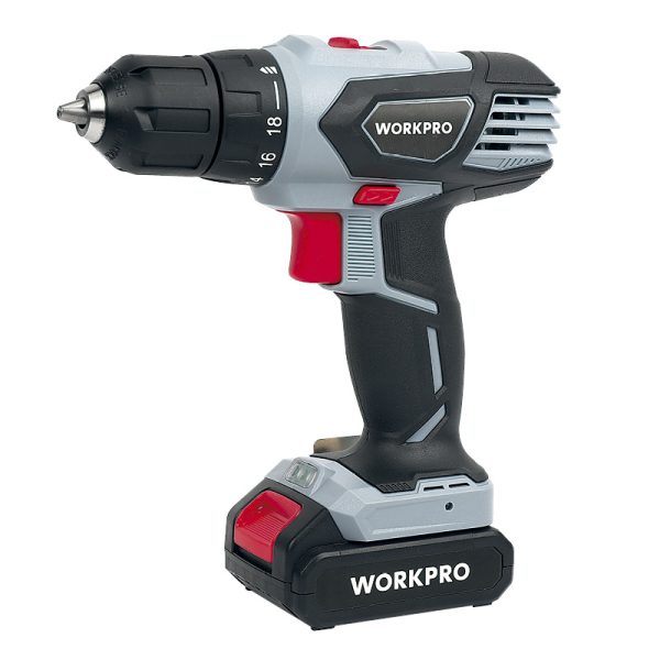 TALADRO INALÁMBRICO 12v LITIO ION DE 2 VELOCIDADES BIVOLT