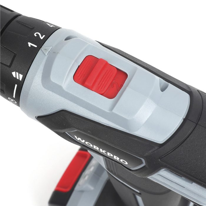 TALADRO INALÁMBRICO 12v LITIO ION DE 2 VELOCIDADES BIVOLT - Imagen 2
