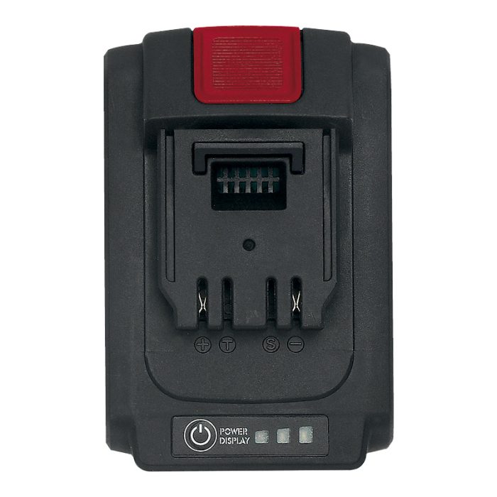 TALADRO INALÁMBRICO 20v LITIO ION DE 2 VELOCIDADES BIVOLT CON PERCUTOR - Imagen 3