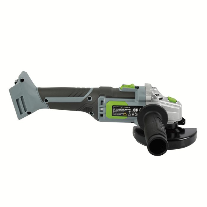 20-Volt Amoladora Angular Inalámbrica - Imagen 4
