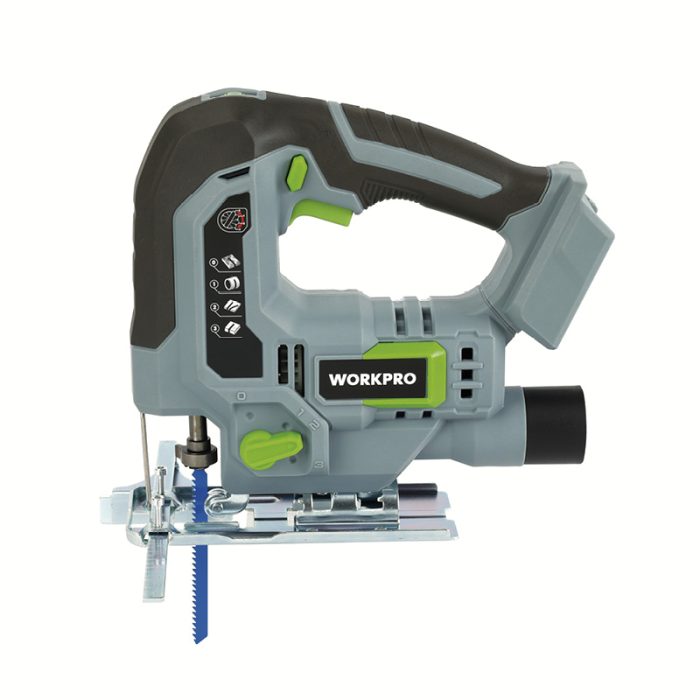 20-Volt Sierra Caladora Inalámbrica - Imagen 5