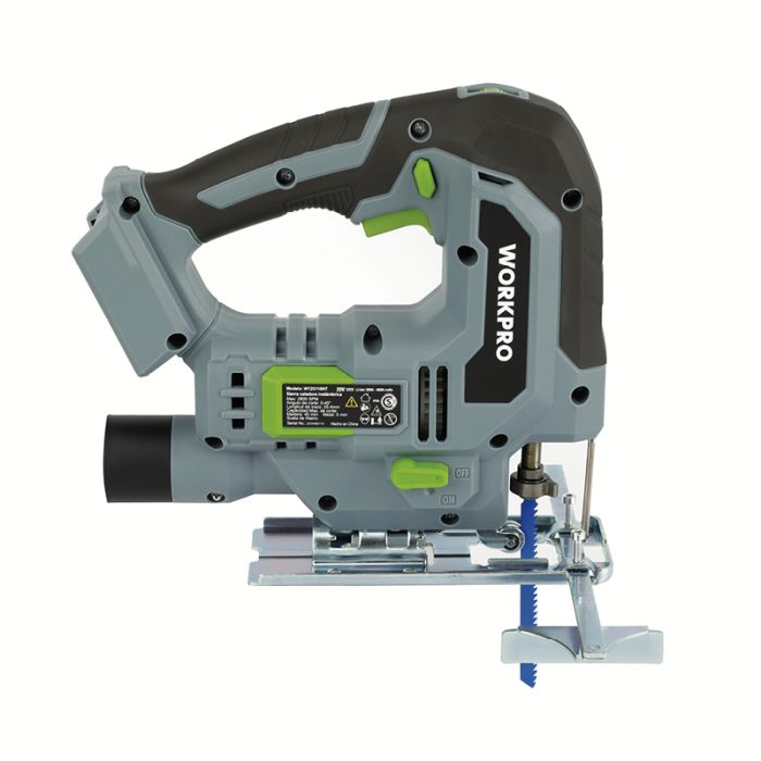 20-Volt Sierra Caladora Inalámbrica - Imagen 4