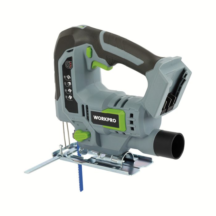 20-Volt Sierra Caladora Inalámbrica - Imagen 3