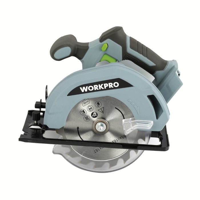 20-Volt Sierra Circular Inalámbrica - Imagen 2