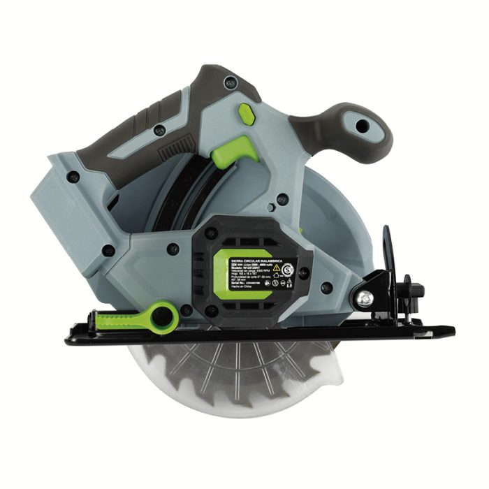 20-Volt Sierra Circular Inalámbrica - Imagen 3