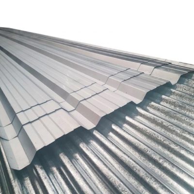 Chapa Trapezoidal Galvanizada T101 C25  x 1m