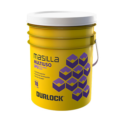 Masilla multiuso Durlock x 32kg