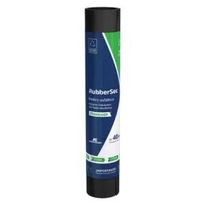 RubberSec- Fieltro asfáltico standard (20 x 1 mts)