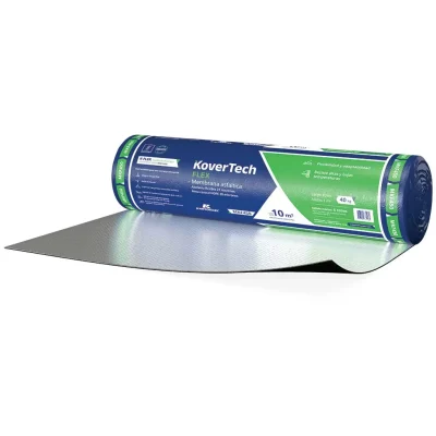 Membrana Asfáltica Kovertech Flex 40KG