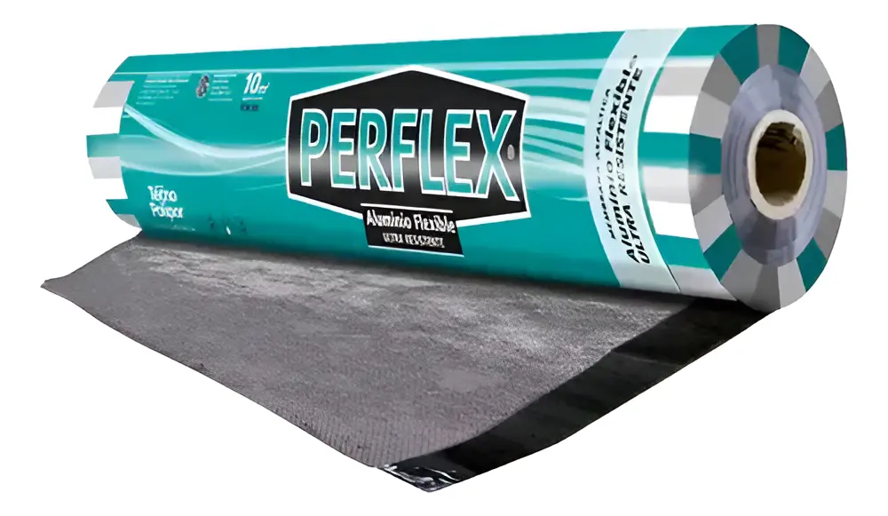 Membrana Perflex 40kg x rollo 10m2